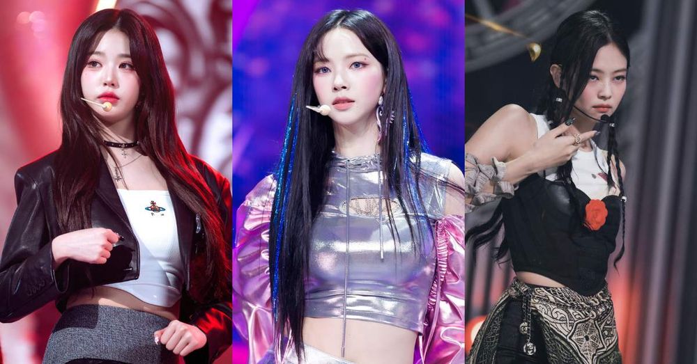 韓網熱議6位舞台造型消化力超強的女偶像！Karina前衛風格意外好看，張員瑛、Jennie身材比例太好！-1