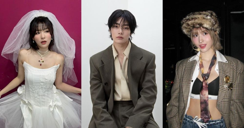 盤點7位簽名特殊的KPOP偶像！Momo、瑟琪圖案設計太可愛，I.N「沙漠狐狸」簽名亮點滿滿！-1