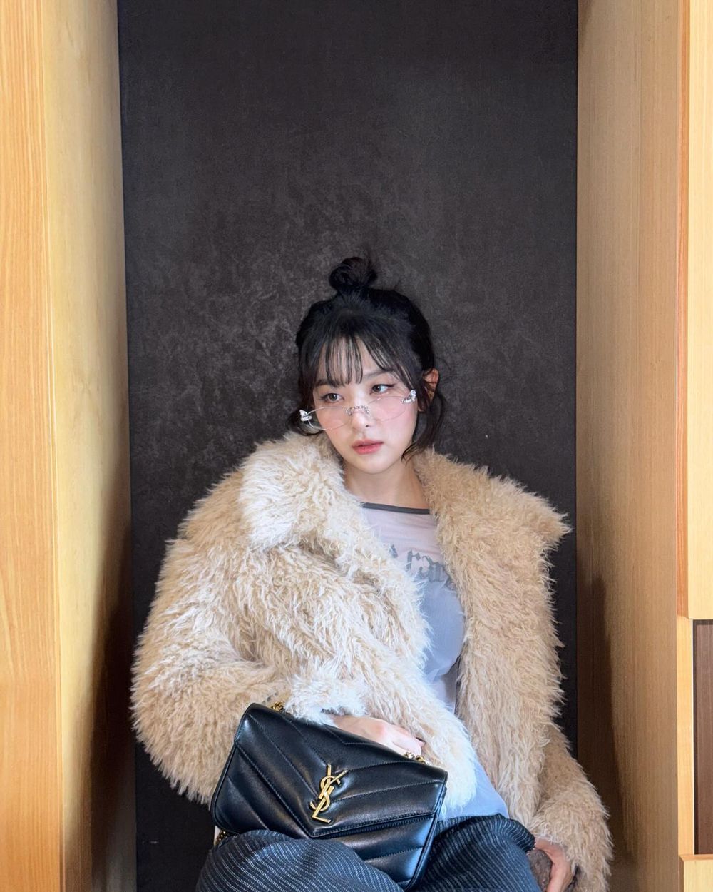 盤點7位簽名特殊的KPOP偶像！Momo、瑟琪圖案設計太可愛，I.N「沙漠狐狸」簽名亮點滿滿！-8