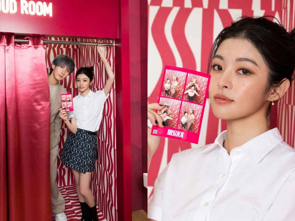 「MISS DIOR訂製愛戀快閃店」浪漫登場！迪奧香膏限量高訂外殼、客製化手工蝴蝶結香水瓶身...化身最奢寵情人節禮物！-14