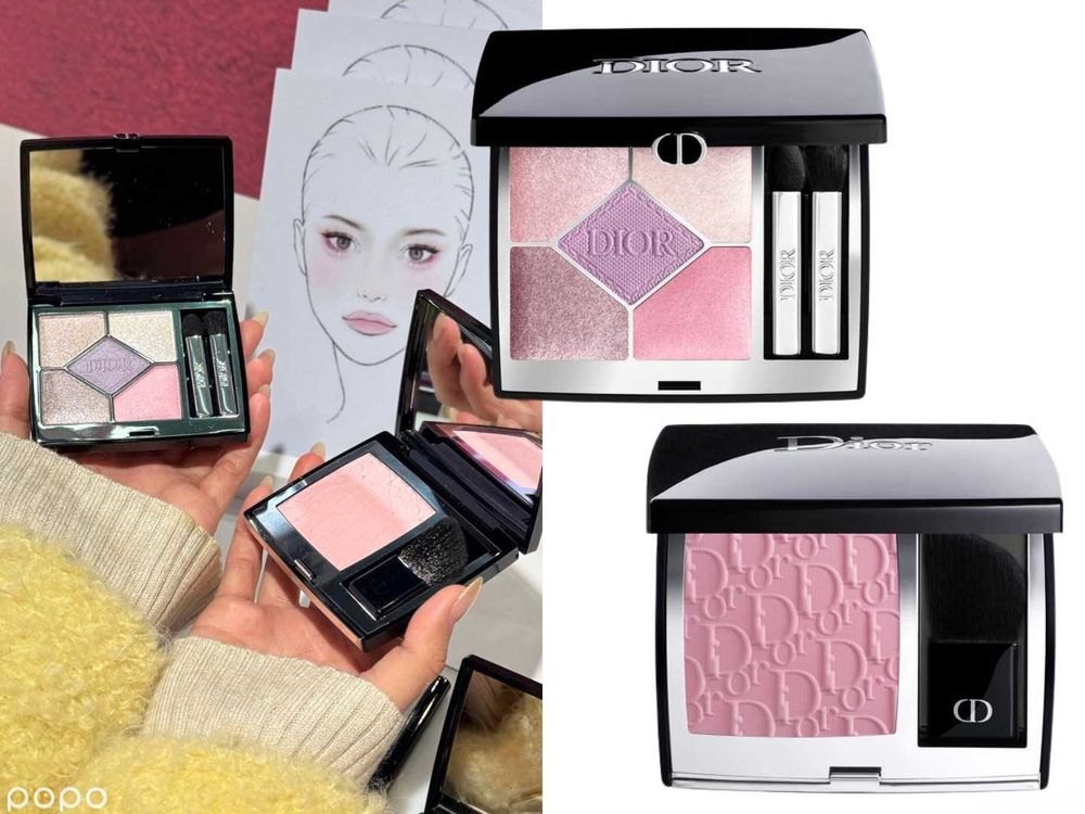 「MISS DIOR訂製愛戀快閃店」浪漫登場！迪奧香膏限量高訂外殼、客製化手工蝴蝶結香水瓶身...化身最奢寵情人節禮物！-18