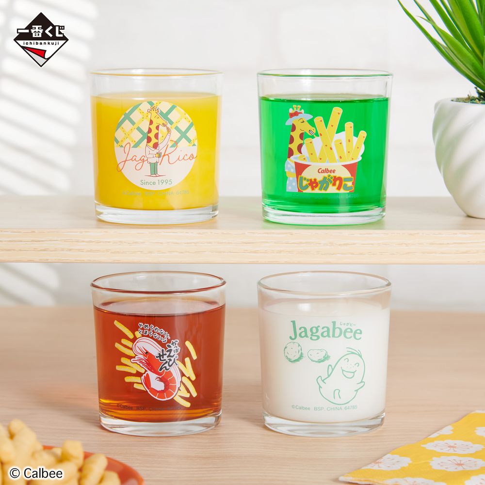 日妞都在搶！日本開賣Calbee一番賞、「洋芋片造型毛毯、蔬菜薯條時鐘」全都實用又可愛！-3