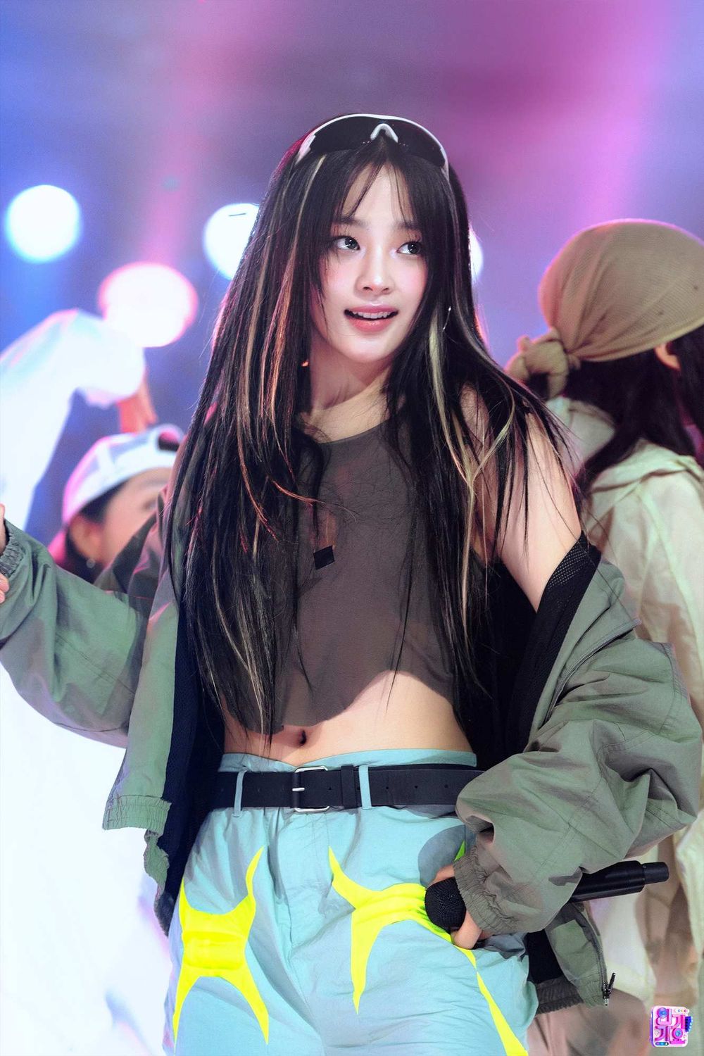 韓網熱議最能代表團體風格的四代女團成員！小娟創作概念太強，Karina、張員瑛特色超鮮明！-7