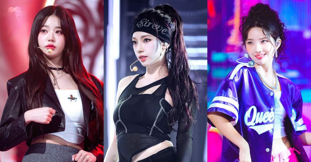 韓網熱議最能代表團體風格的四代女團成員！小娟創作概念太強，Karina、張員瑛特色超鮮明！-1