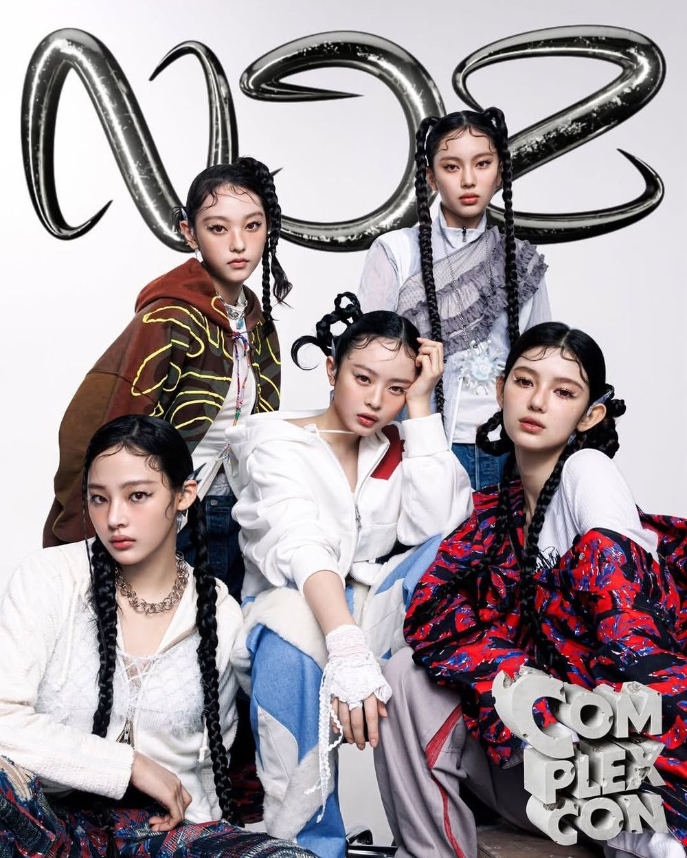 NewJeans新團名公開！驚喜宣布三月以「NJZ」進行首個公開活動，新經紀公司、出道日曝光！-0