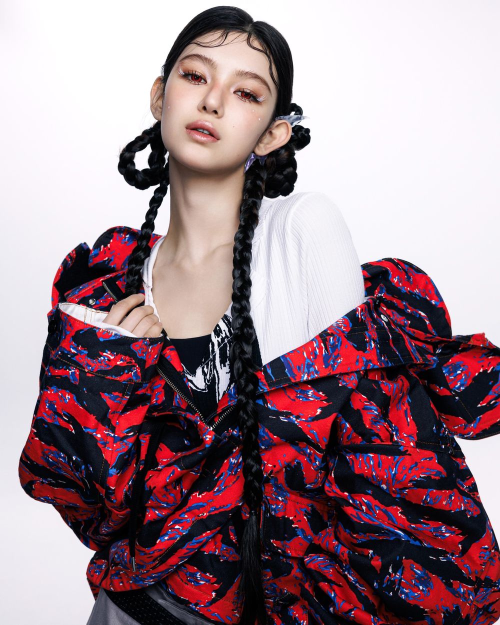 NewJeans新團名公開！驚喜宣布三月以「NJZ」進行首個公開活動，新經紀公司、出道日曝光！-3