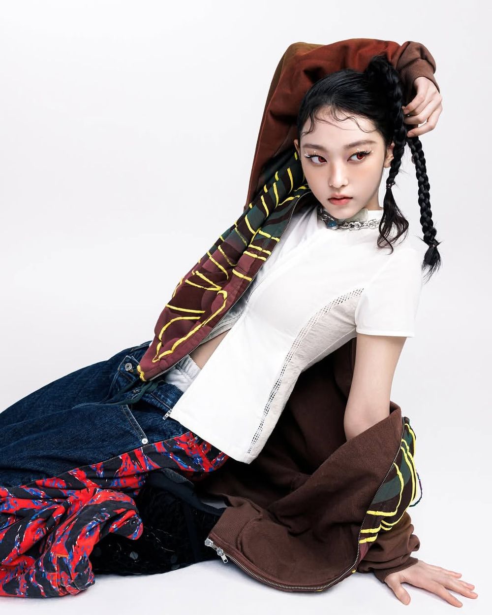 NewJeans新團名公開！驚喜宣布三月以「NJZ」進行首個公開活動，新經紀公司、出道日曝光！-4