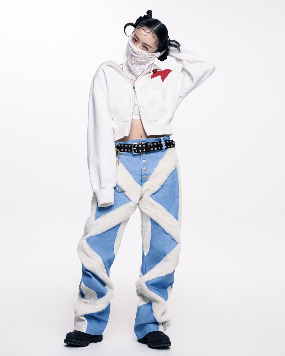 NewJeans新團名公開！驚喜宣布三月以「NJZ」進行首個公開活動，新經紀公司、出道日曝光！-5
