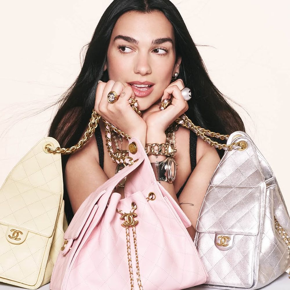 2025大爆款香奈兒包王出爐！最新CHANEL 25包「大容量＋多口袋」Dua Lipa都淪陷！-2