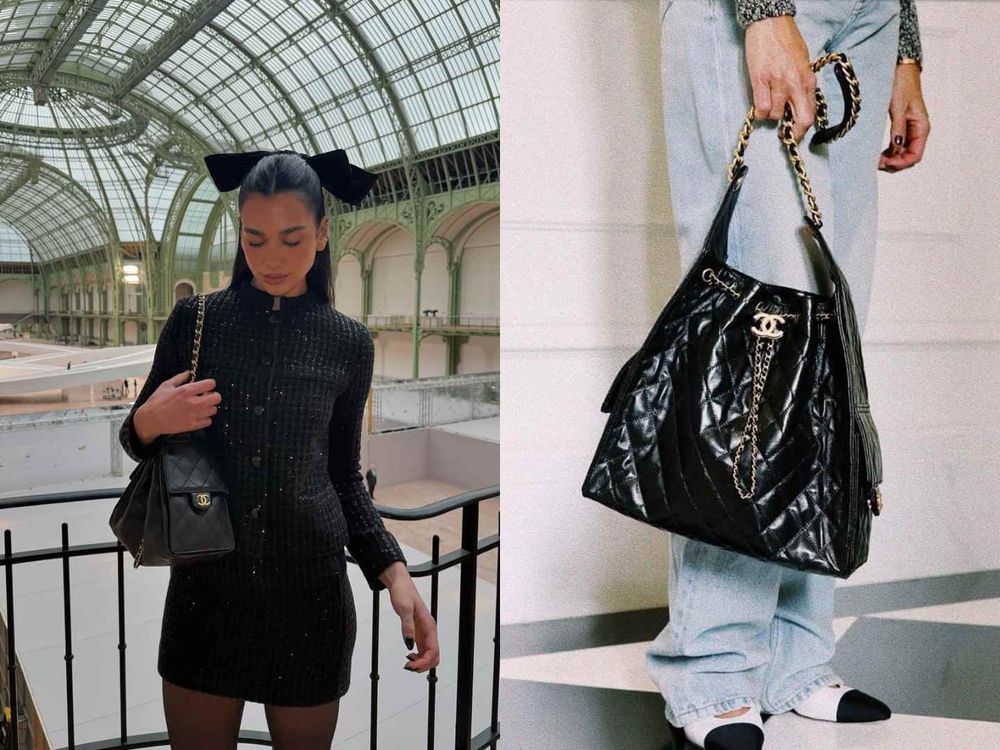 2025大爆款香奈兒包王出爐！最新CHANEL 25包「大容量＋多口袋」Dua Lipa都淪陷！-4