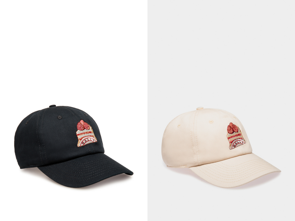 DK代言一定得買！BALLY情人節禮物清單推薦！「草莓蛋糕T恤」可愛到女友會愛！-6