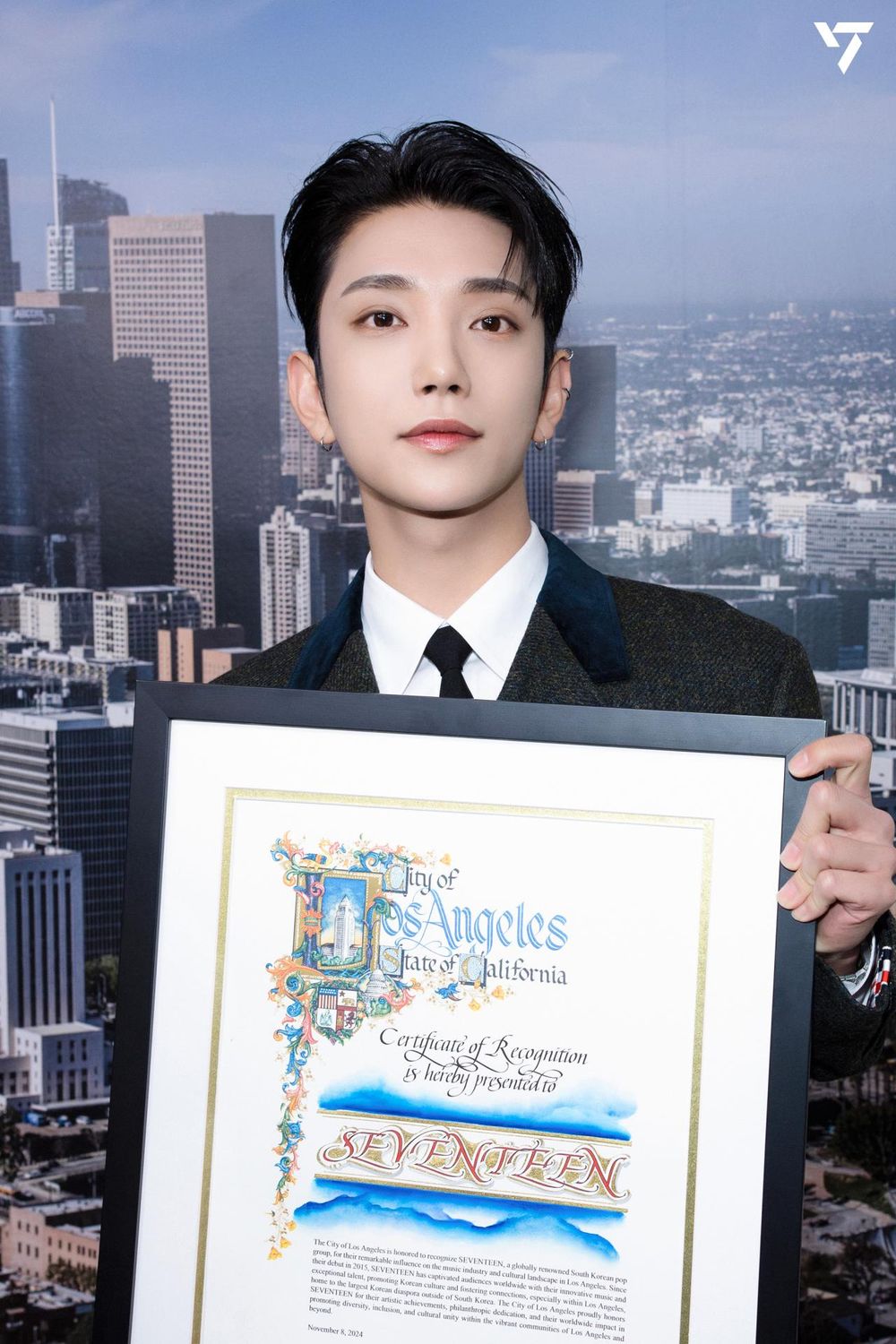 盤點5組生日相同的KPOP偶像！Jisoo與這位女神生日也相同，Joshua、V兩大男神竟同天出生！-6