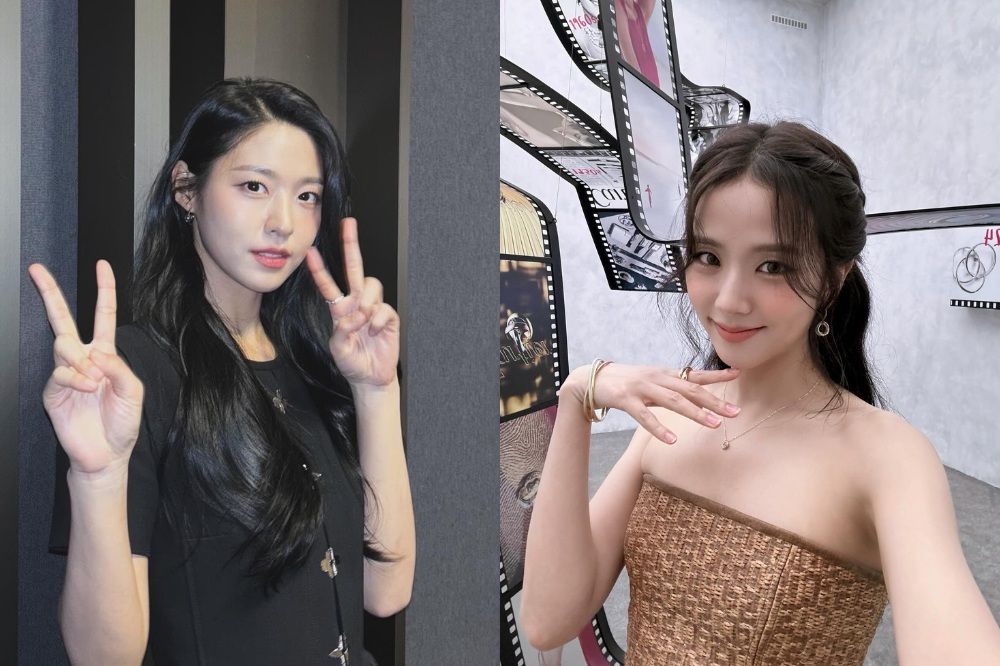 盤點5組生日相同的KPOP偶像！Jisoo與這位女神生日也相同，Joshua、V兩大男神竟同天出生！-10