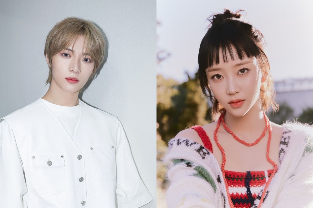 盤點5組生日相同的KPOP偶像！Jisoo與這位女神生日也相同，Joshua、V兩大男神竟同天出生！-13