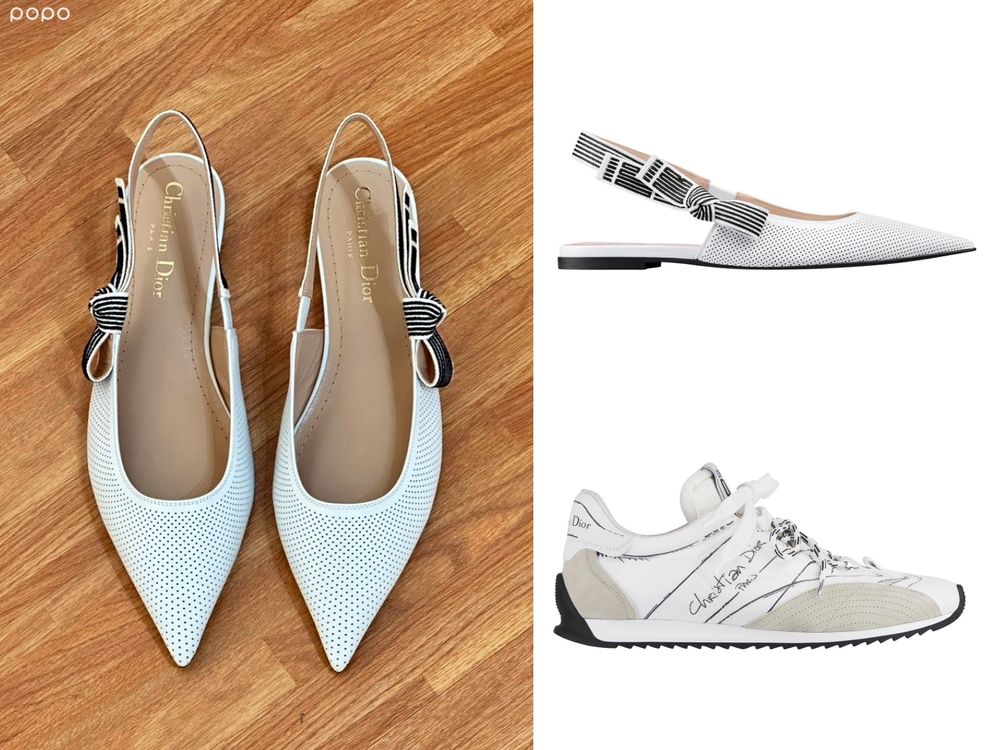 Dior 2025春夏八大必買出爐！新包王D-Journey、斜揹馬鞍包、蝴蝶耳環...美到失心瘋！-4