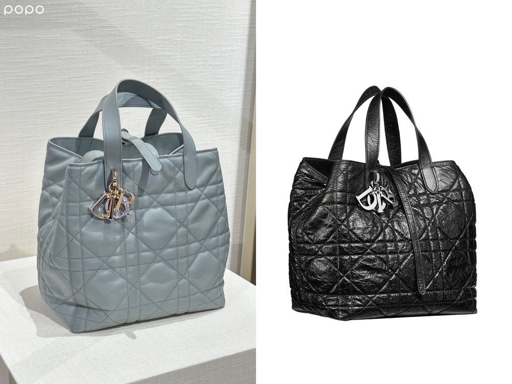 Dior 2025春夏八大必買出爐！新包王D-Journey、斜揹馬鞍包、蝴蝶耳環...美到失心瘋！-5