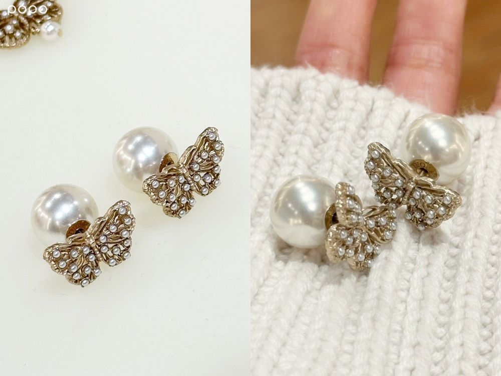 Dior 2025春夏八大必買出爐！新包王D-Journey、斜揹馬鞍包、蝴蝶耳環...美到失心瘋！-3