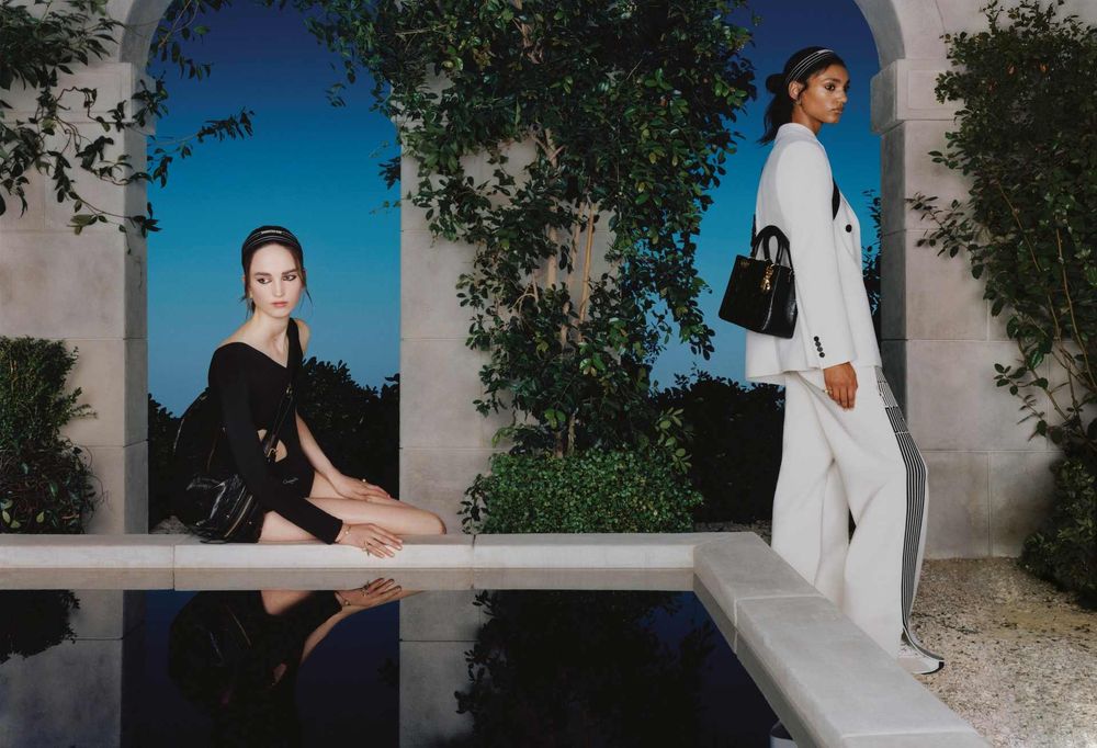 Dior 2025春夏八大必買出爐！新包王D-Journey、斜揹馬鞍包、蝴蝶耳環...美到失心瘋！-10