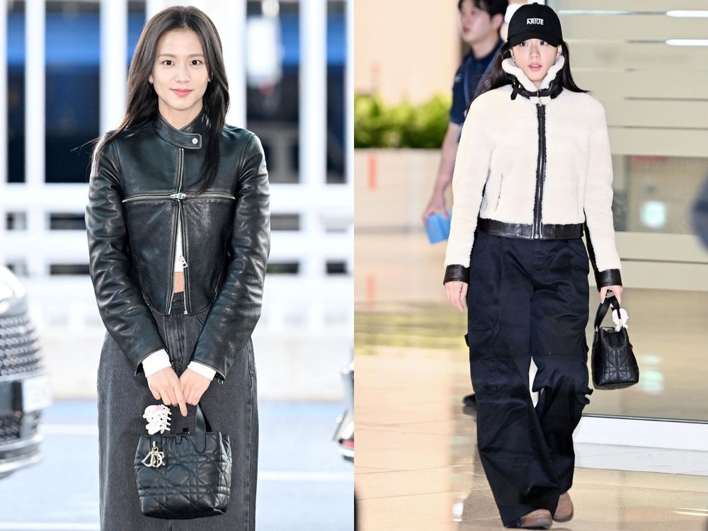 Dior 2025春夏八大必買出爐！新包王D-Journey、斜揹馬鞍包、蝴蝶耳環...美到失心瘋！-12