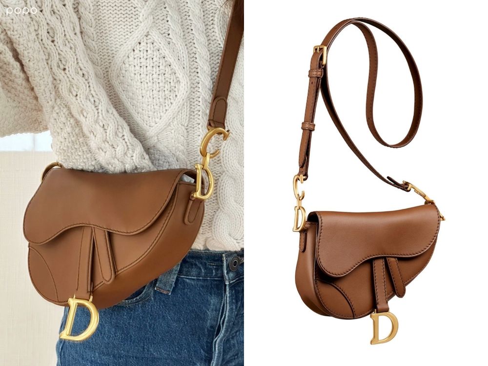 Dior 2025春夏八大必買出爐！新包王D-Journey、斜揹馬鞍包、蝴蝶耳環...美到失心瘋！-13