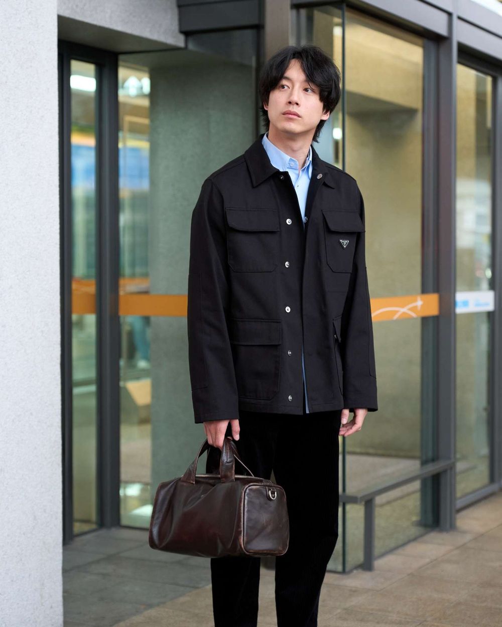 快訊！鹽系男神「坂口健太郎」真的來台灣了！將現身「台中這間」Prada開幕活動！-4