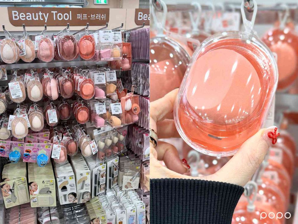 韓國旅遊必逛！大創10款必買美妝推薦，動態紋貼布、膠原蛋白面膜、甜點護手霜...，都是超棒伴手禮！-6