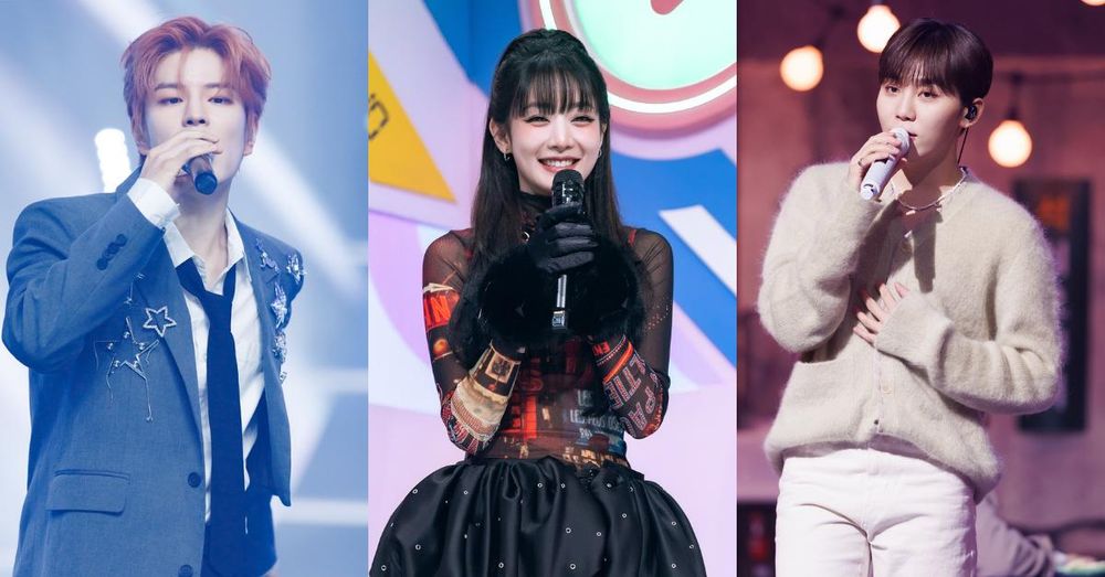 韓網熱議6位「OST匠人」KPOP偶像！勝寛、昇玟都上榜，Minnie超甜嗓音大受好評！-1