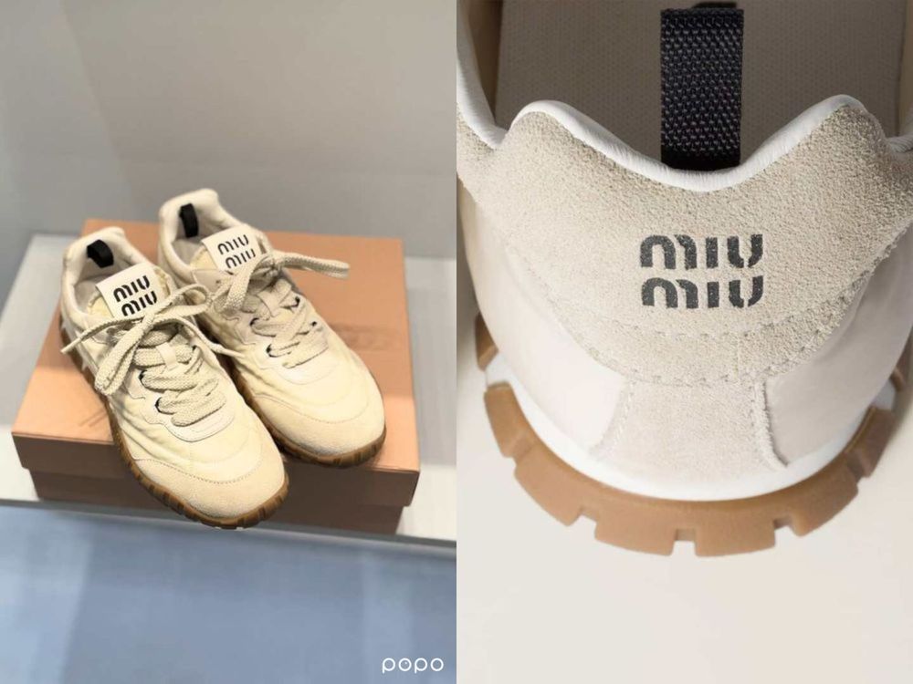 2025 Miu Miu春夏上新！8大預爆新品出爐：保齡球包新色美瘋、球鞋接下來買這雙？！-18