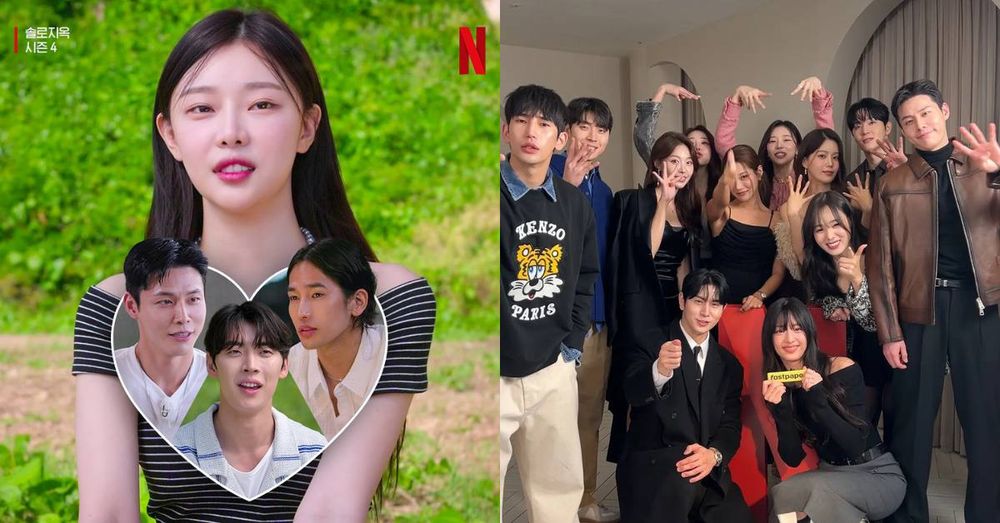 Netflix《單身即地獄4》配對結果出爐！4對CP誕生，時安最終選擇人選超驚訝！-1
