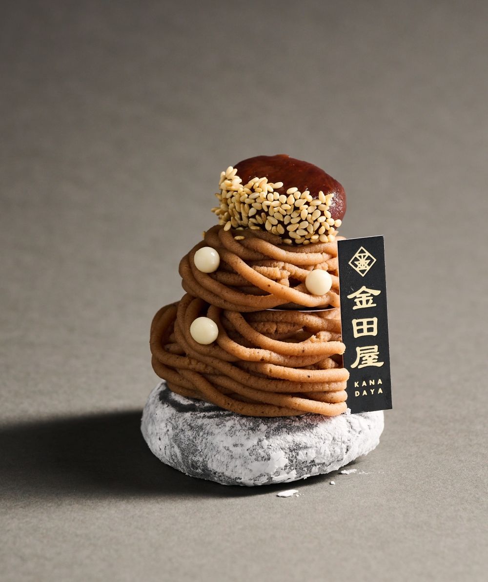 日妞社群爆紅大福「金田屋」正式來台！台灣限定香蕉巧克力、草莓大福療癒炸，必點菜單價格搶先看！-3