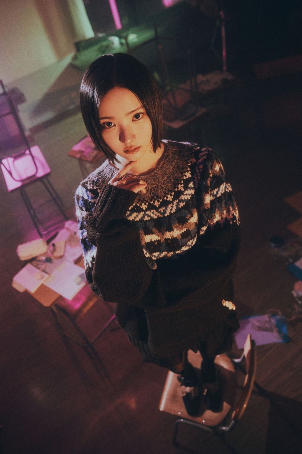 SM新女團「Hearts2Hearts」8位成員介紹！「她」被選為音樂節目新MC，高顏值成員撞臉師姐Karina引熱議！-6