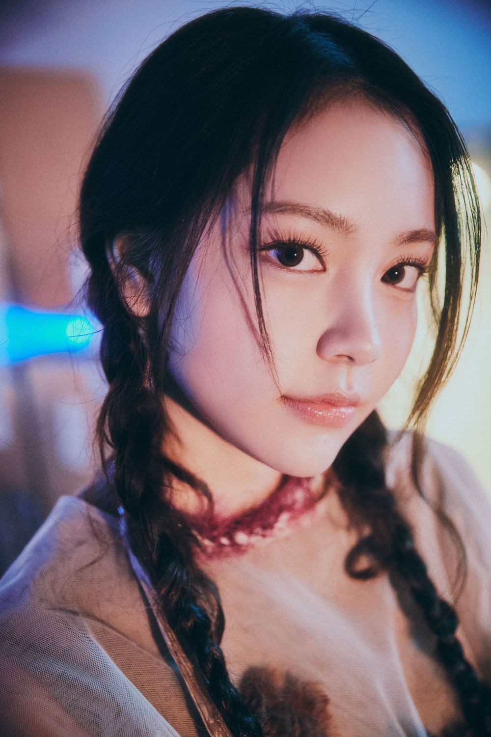 SM新女團「Hearts2Hearts」8位成員介紹！「她」被選為音樂節目新MC，高顏值成員撞臉師姐Karina引熱議！-7