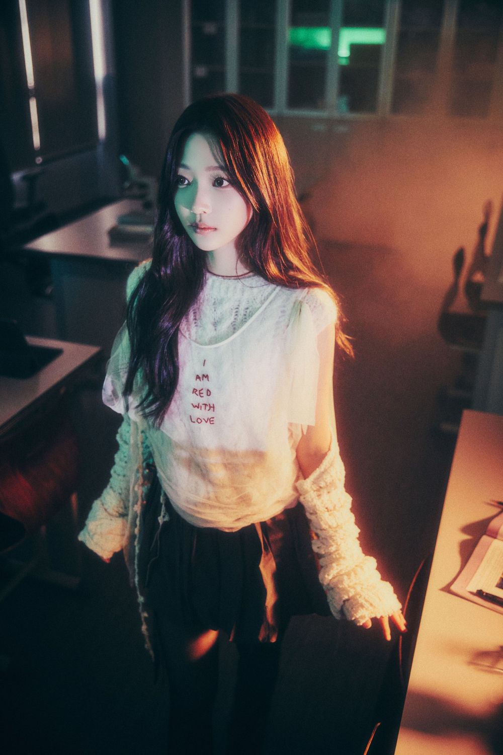 SM新女團「Hearts2Hearts」8位成員介紹！「她」被選為音樂節目新MC，高顏值成員撞臉師姐Karina引熱議！-12