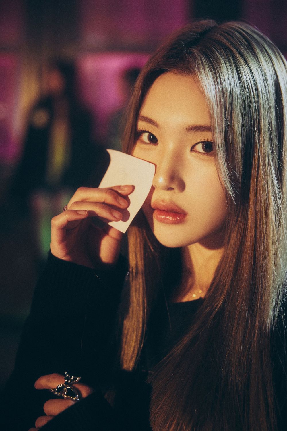 SM新女團「Hearts2Hearts」8位成員介紹！「她」被選為音樂節目新MC，高顏值成員撞臉師姐Karina引熱議！-14