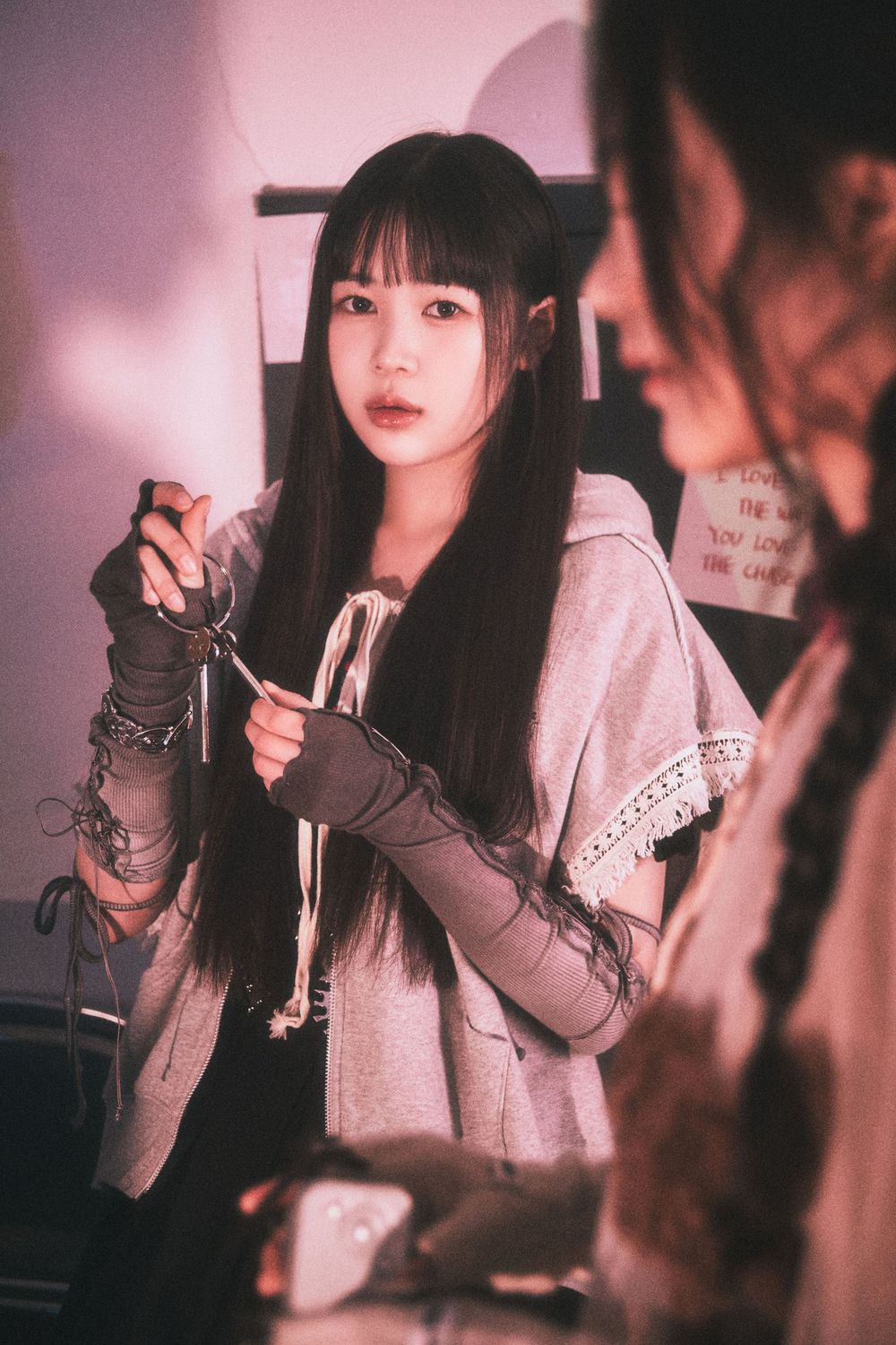 SM新女團「Hearts2Hearts」8位成員介紹！「她」被選為音樂節目新MC，高顏值成員撞臉師姐Karina引熱議！-20