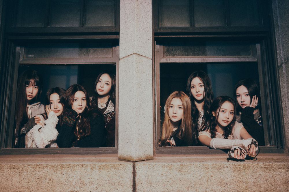 SM新女團「Hearts2Hearts」8位成員介紹！「她」被選為音樂節目新MC，高顏值成員撞臉師姐Karina引熱議！-4