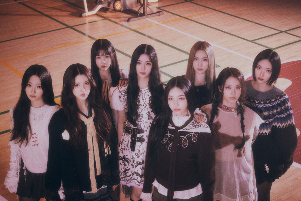 SM新女團「Hearts2Hearts」8位成員介紹！「她」被選為音樂節目新MC，高顏值成員撞臉師姐Karina引熱議！-3