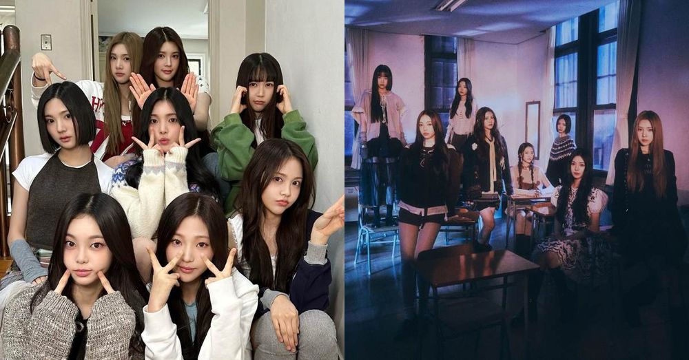 SM新女團「Hearts2Hearts」8位成員介紹！「她」被選為音樂節目新MC，高顏值成員撞臉師姐Karina引熱議！-1