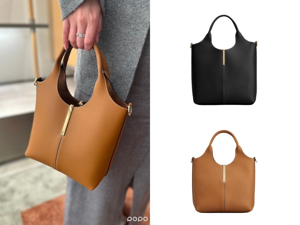 TOD’S 2025春夏新品開外掛！薰衣草紫HOBO包有夠好看、還有這兩雙球鞋台灣限定！-5