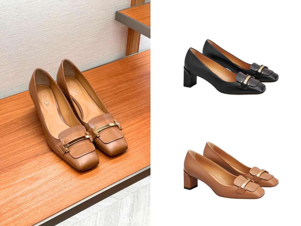 TOD’S 2025春夏新品開外掛！薰衣草紫HOBO包有夠好看、還有這兩雙球鞋台灣限定！-7
