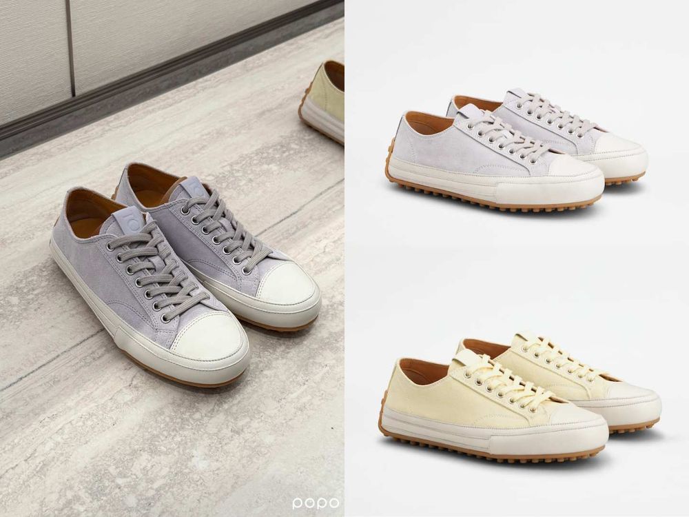 TOD’S 2025春夏新品開外掛！薰衣草紫HOBO包有夠好看、還有這兩雙球鞋台灣限定！-11