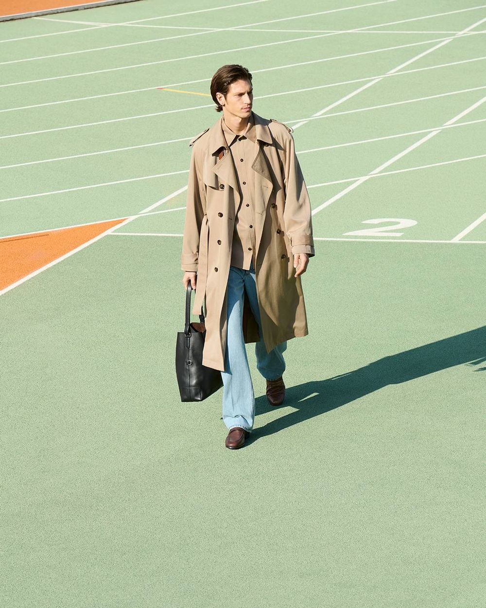 TOD’S 2025春夏新品開外掛！薰衣草紫HOBO包有夠好看、還有這兩雙球鞋台灣限定！-13