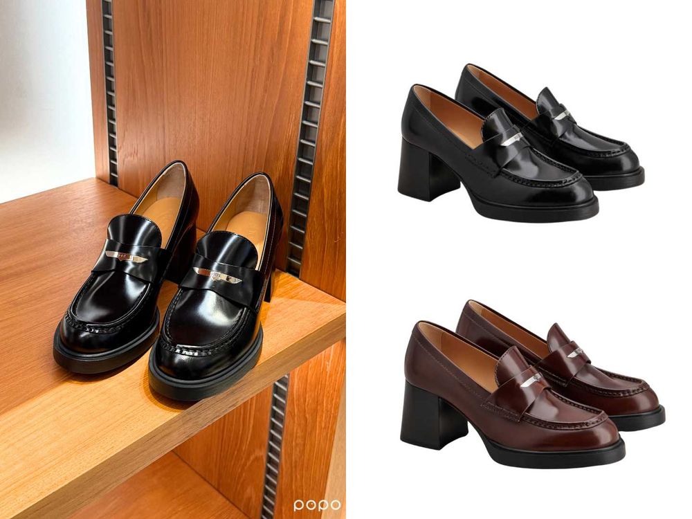 TOD’S 2025春夏新品開外掛！薰衣草紫HOBO包有夠好看、還有這兩雙球鞋台灣限定！-15