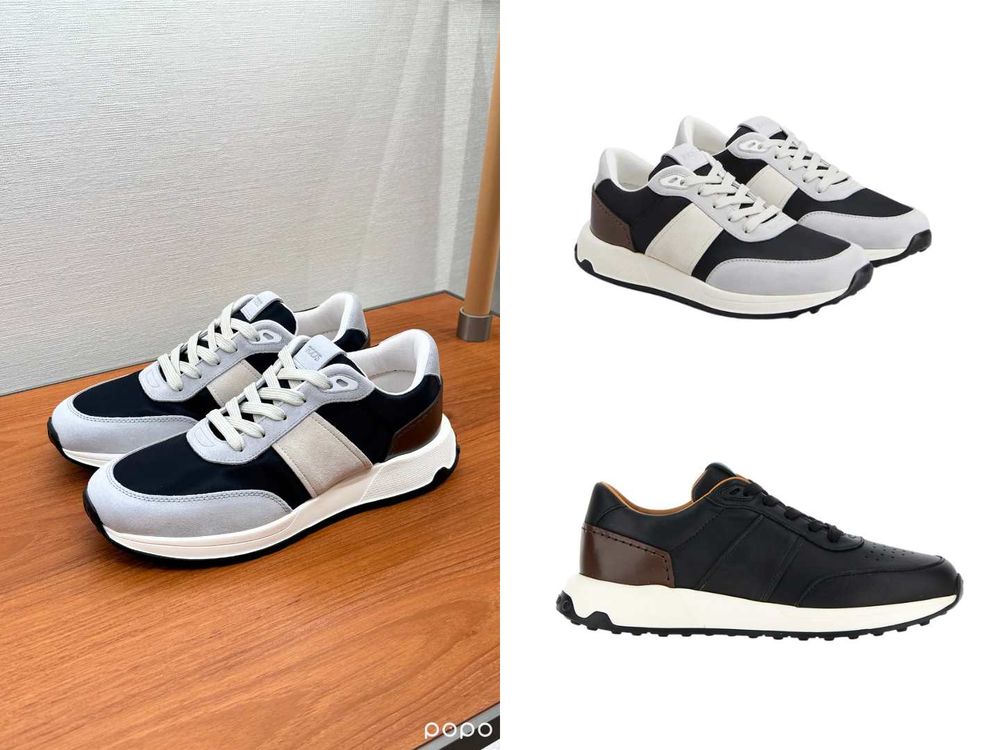 TOD’S 2025春夏新品開外掛！薰衣草紫HOBO包有夠好看、還有這兩雙球鞋台灣限定！-17