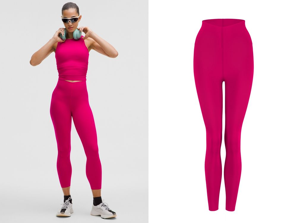 瑜珈服王者lululemon新貨到！新款運動褲超提臀、運動內衣舒服到像沒穿！-6