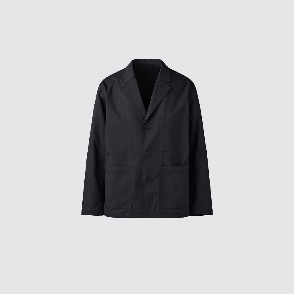 穿UNIQLO最帥的男人！坂口健太郎出鏡2025春夏廣告、同款C系列單品幫你找到了！-7