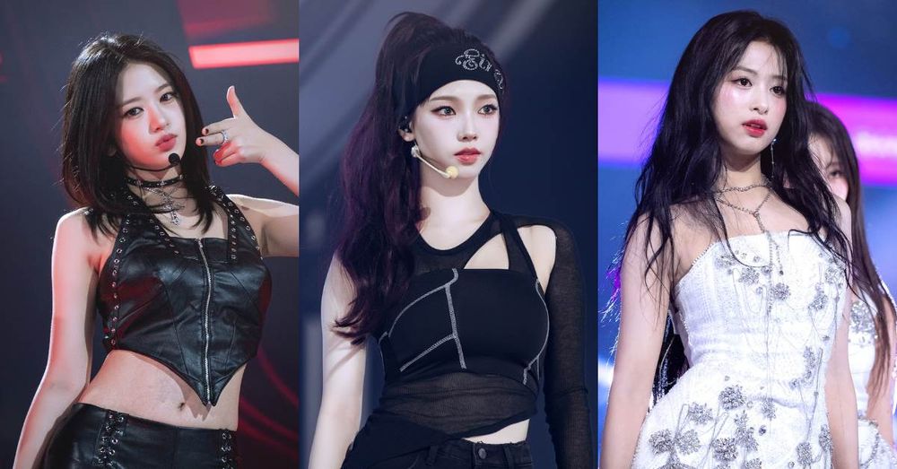 韓網熱議7位舞台上存在感超強的女偶像！Ahyeon實力驚人，Karina、安俞真風格搶眼！-1