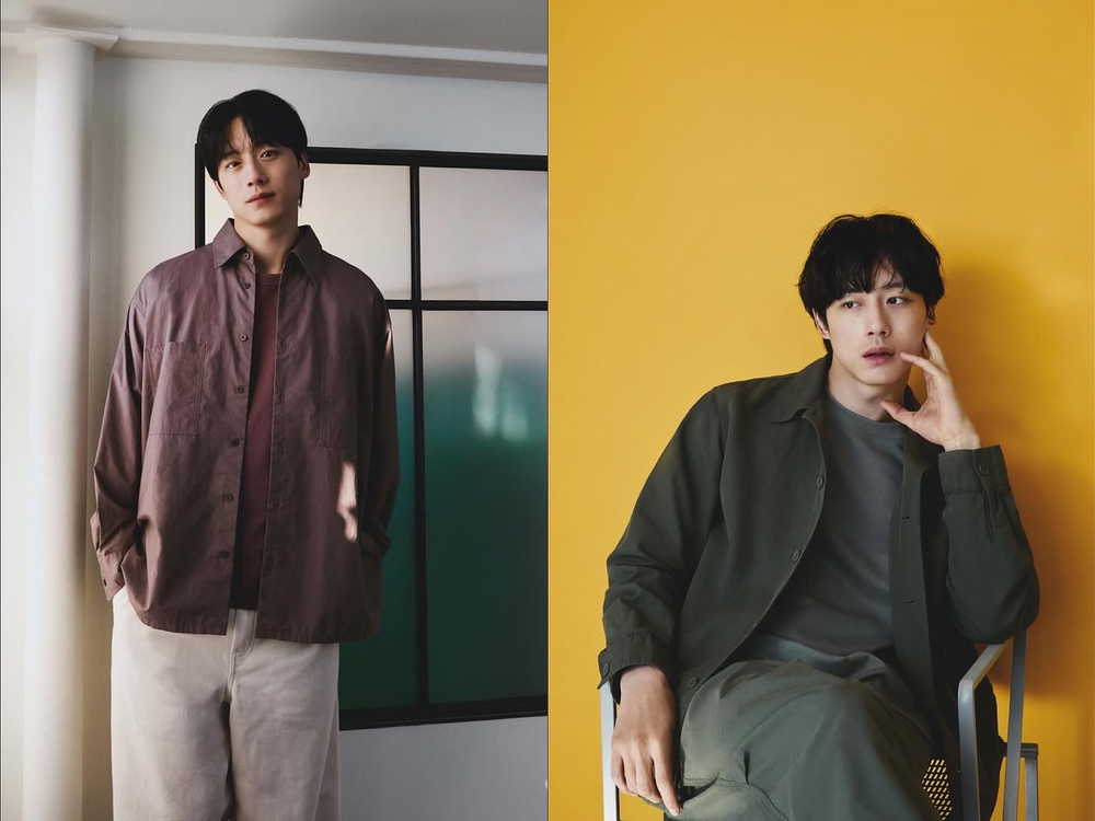認識「鹽系男神」坂口健太郎！韓國UNIQLO、PRADA只愛他、私下個性超天然呆？！-4