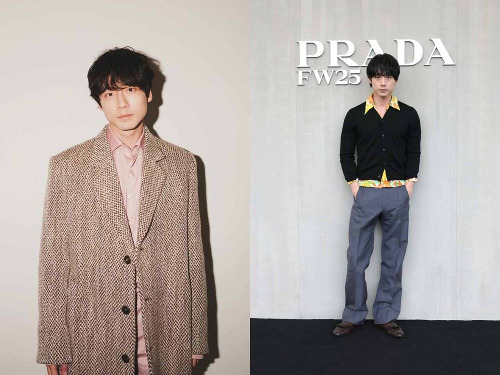 認識「鹽系男神」坂口健太郎！韓國UNIQLO、PRADA只愛他、私下個性超天然呆？！-7