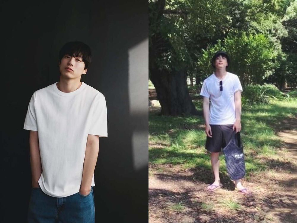 認識「鹽系男神」坂口健太郎！韓國UNIQLO、PRADA只愛他、私下個性超天然呆？！-8